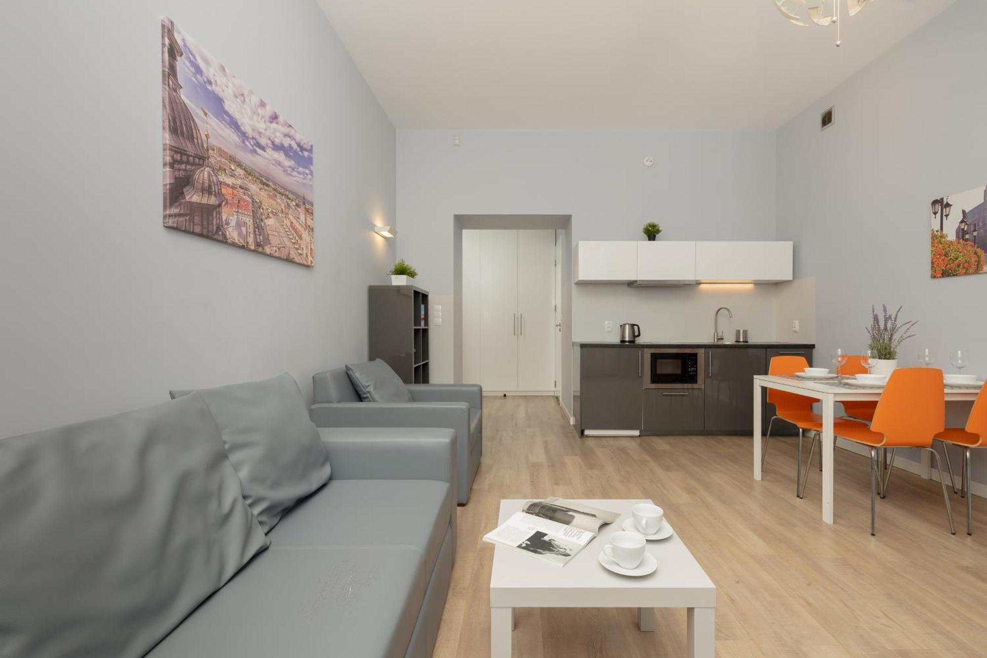 Central Planty Park Apartment Lobzowska By Noclegi Renters Kraków Exteriör bild