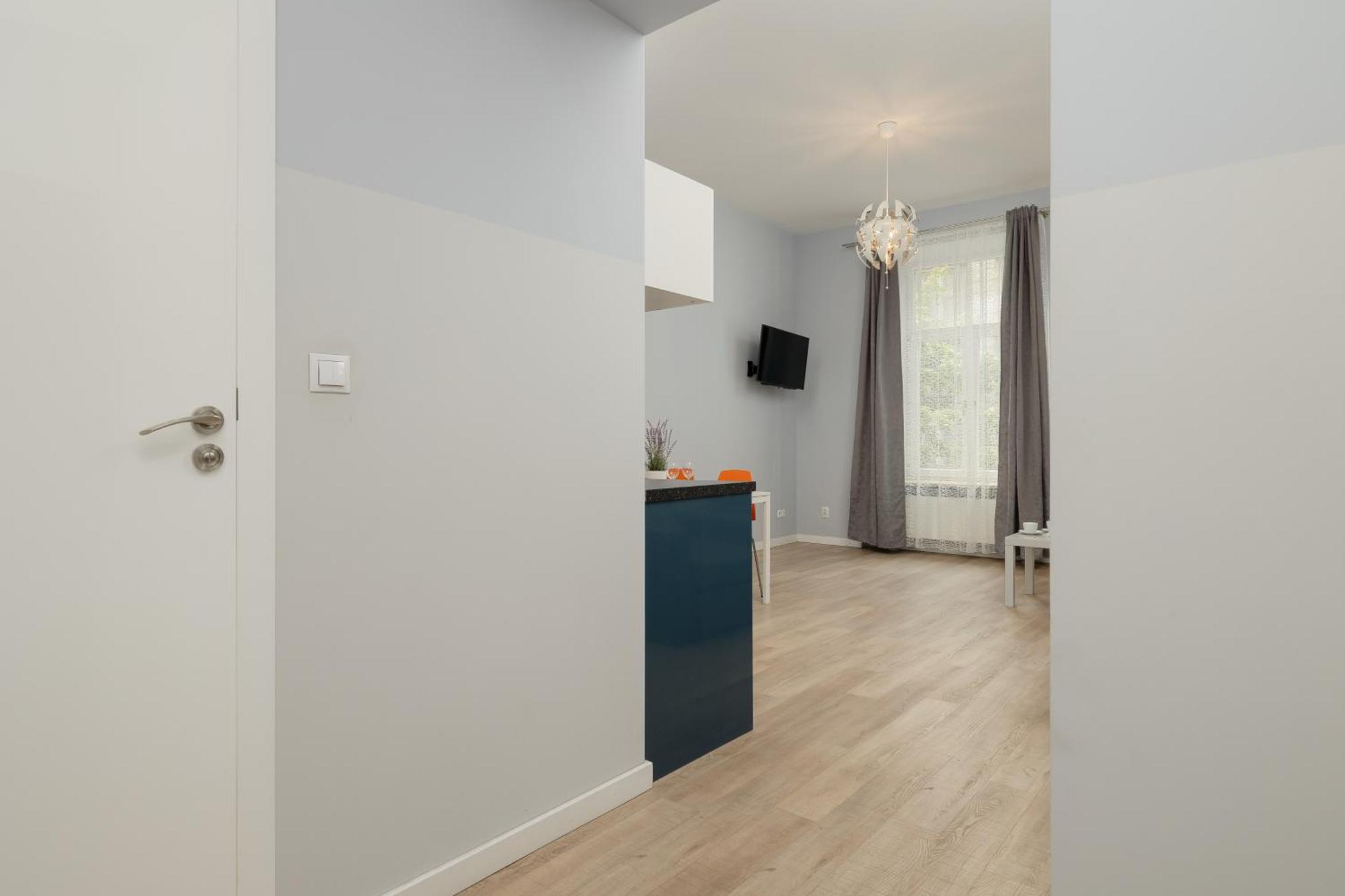 Central Planty Park Apartment Lobzowska By Noclegi Renters Kraków Exteriör bild